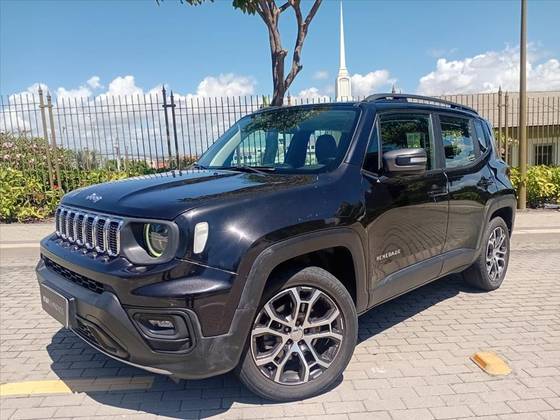 JEEP RENEGADE 1.3 T270 TURBO FLEX LONGITUDE AT6 JEEP RENEGADE 1.3 T270 TURBO FLEX LONGITUDE AT6